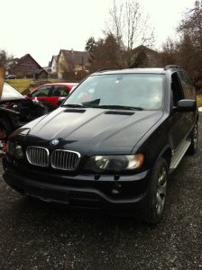 Mein neuer Dicker E53, 4,4 i - BMW X1, X2, X3, X4, X5, X6, X7