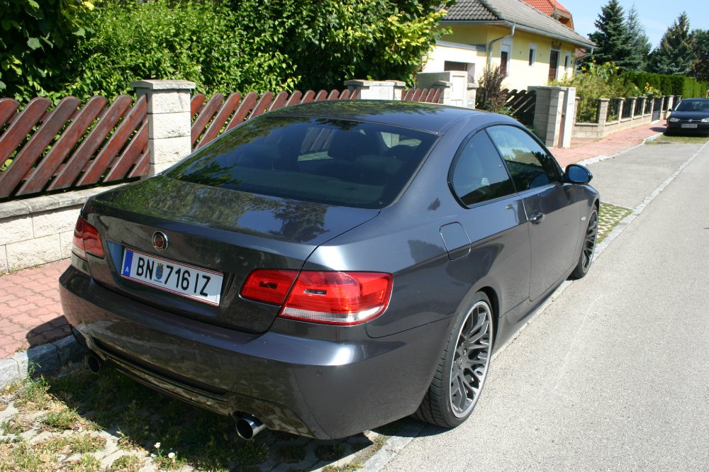 E92 335i Mod - 3er BMW - E90 / E91 / E92 / E93