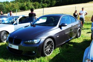 E92 335i Mod - 3er BMW - E90 / E91 / E92 / E93