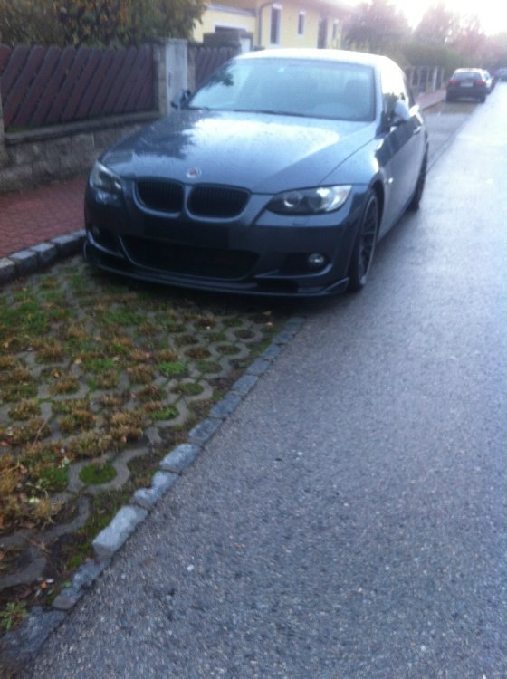 E92 335i Mod - 3er BMW - E90 / E91 / E92 / E93