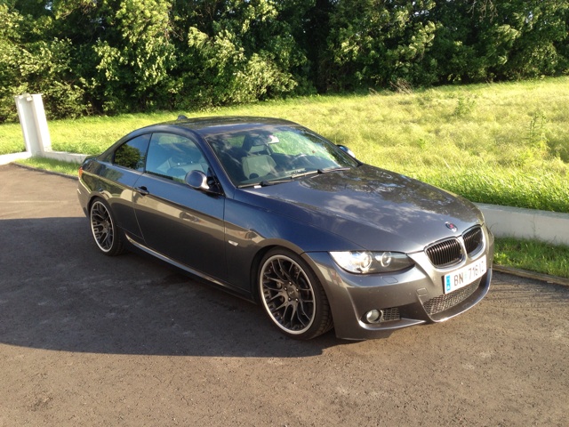 E92 335i Mod - 3er BMW - E90 / E91 / E92 / E93