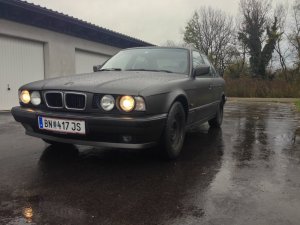 525TDS Winterkutsche - 5er BMW - E34