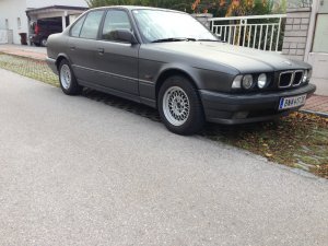 525TDS Winterkutsche - 5er BMW - E34