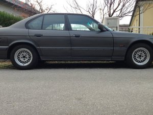 525TDS Winterkutsche - 5er BMW - E34