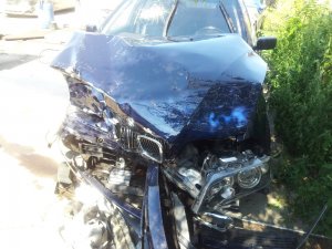 523iA  Montrealblau - 5er BMW - E39