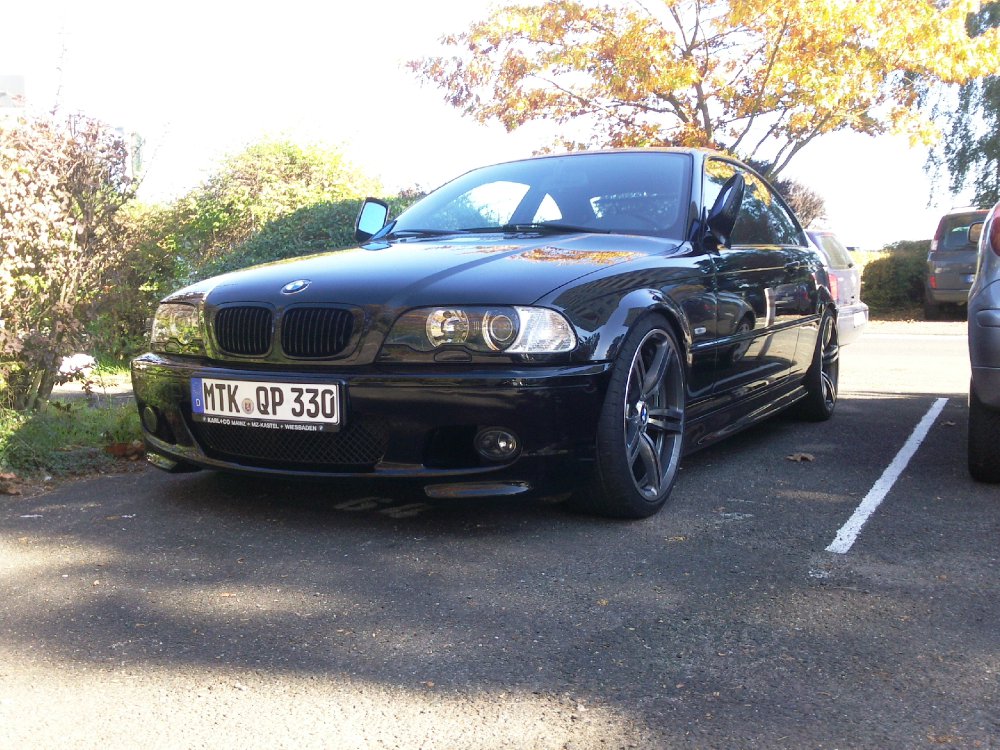 330 Ci Black - 3er BMW - E46
