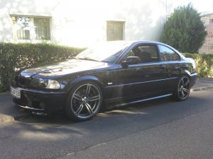 330 Ci Black - 3er BMW - E46