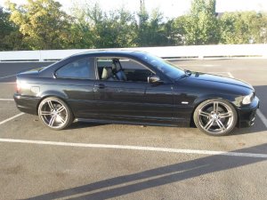 330 Ci Black - 3er BMW - E46