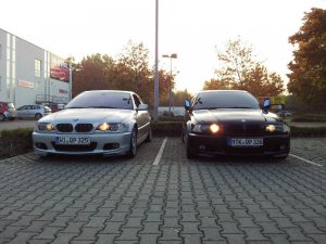 330 Ci Black - 3er BMW - E46