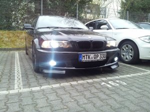 330 Ci Black - 3er BMW - E46