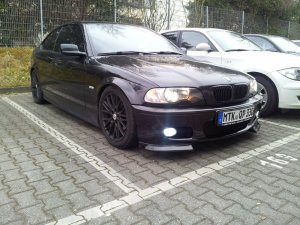 330 Ci Black - 3er BMW - E46