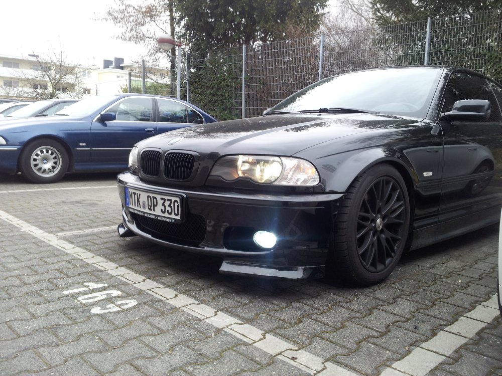 330 Ci Black - 3er BMW - E46
