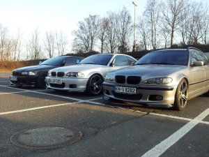 330 Ci Black - 3er BMW - E46