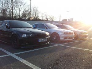 330 Ci Black - 3er BMW - E46