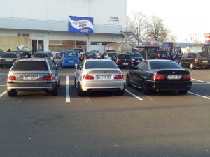 330 Ci Black - 3er BMW - E46