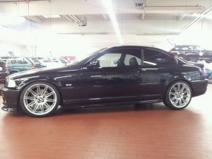 330 Ci Black - 3er BMW - E46