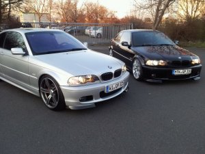 330 Ci Black - 3er BMW - E46