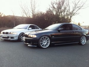 330 Ci Black - 3er BMW - E46