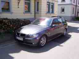 Daddy´s 320d Touring