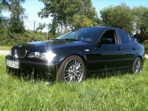 320d e46 M-Packet II - 3er BMW - E46