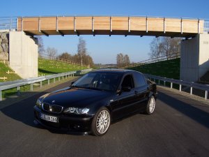 320d e46 M-Packet II - 3er BMW - E46