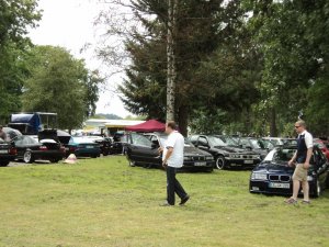 1.Int.BMW Treffen in Mengen - Fotos von Treffen & Events