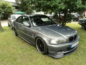 1.Int.BMW Treffen in Mengen - Fotos von Treffen & Events