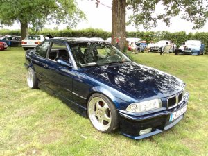 1.Int.BMW Treffen in Mengen - Fotos von Treffen & Events