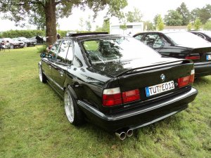 1.Int.BMW Treffen in Mengen - Fotos von Treffen & Events