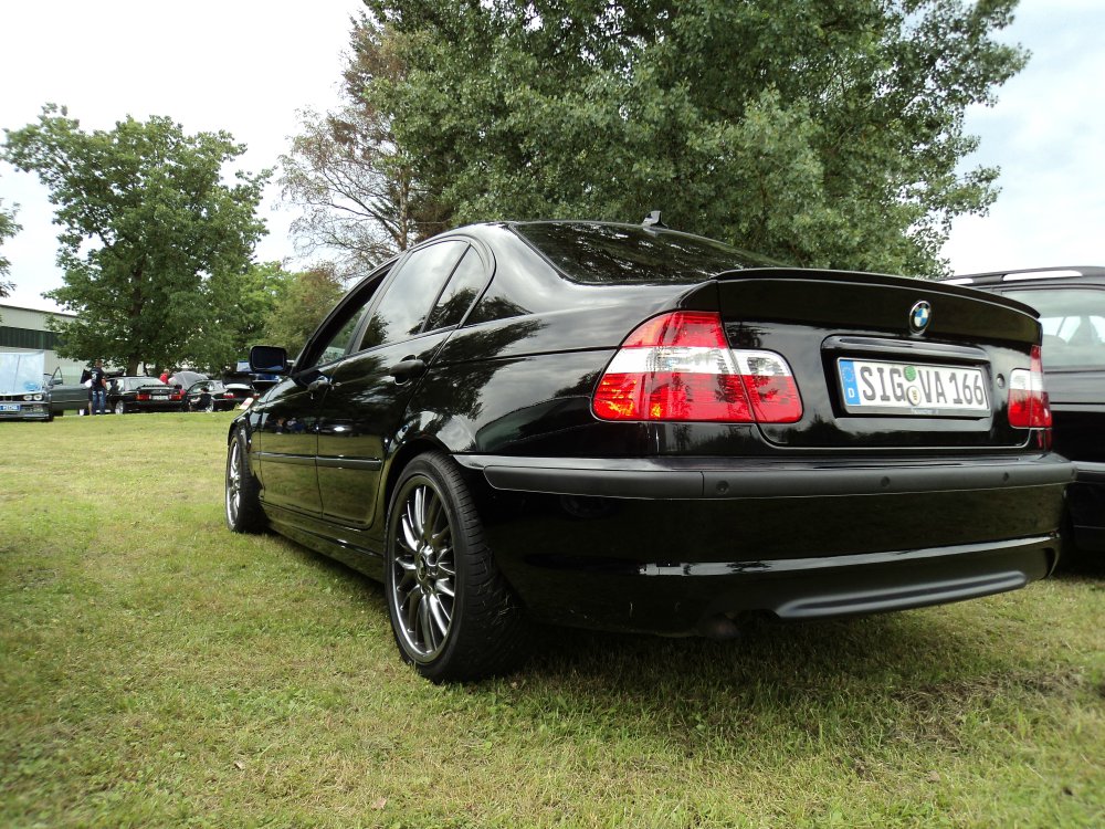 1.Int.BMW Treffen in Mengen - Fotos von Treffen & Events