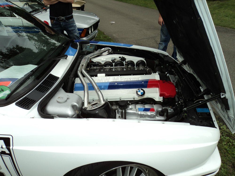 1.Int.BMW Treffen in Mengen - Fotos von Treffen & Events