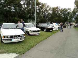 1.Int.BMW Treffen in Mengen - Fotos von Treffen & Events
