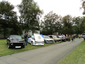 1.Int.BMW Treffen in Mengen - Fotos von Treffen & Events