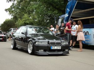 1.Int.BMW Treffen in Mengen - Fotos von Treffen & Events