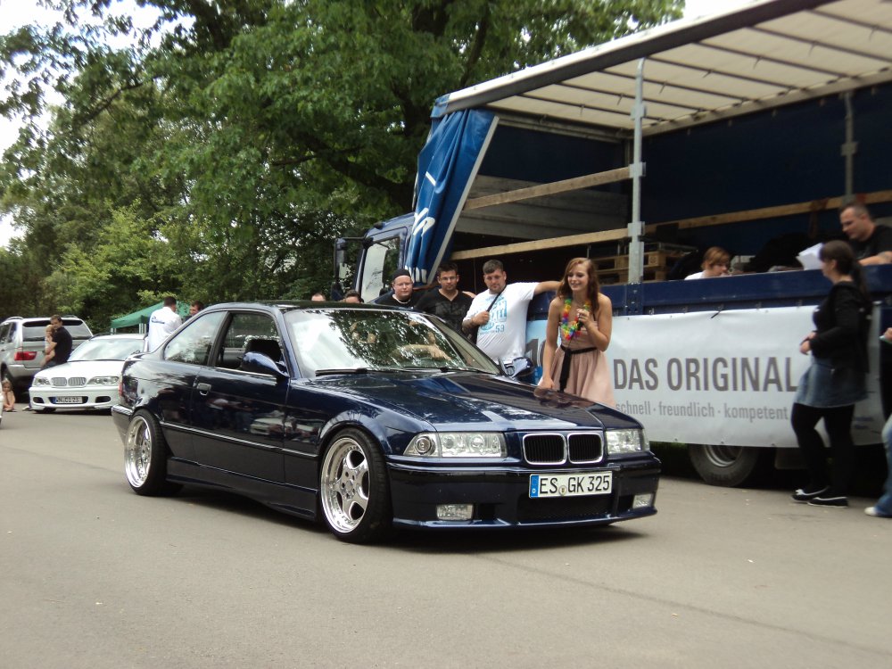 1.Int.BMW Treffen in Mengen - Fotos von Treffen & Events