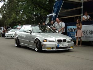 1.Int.BMW Treffen in Mengen - Fotos von Treffen & Events