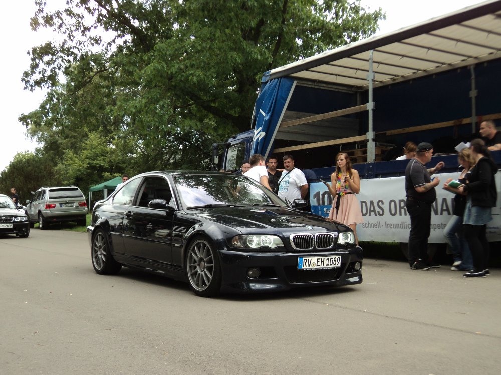 1.Int.BMW Treffen in Mengen - Fotos von Treffen & Events