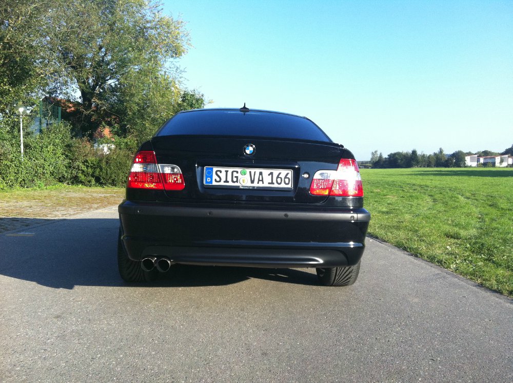 320d e46 M-Packet II - 3er BMW - E46