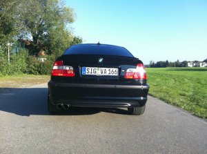 320d e46 M-Packet II - 3er BMW - E46