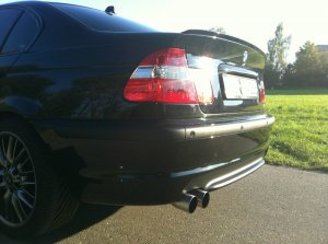 320d e46 M-Packet II - 3er BMW - E46