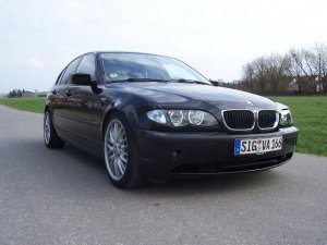 320d e46 M-Packet II - 3er BMW - E46