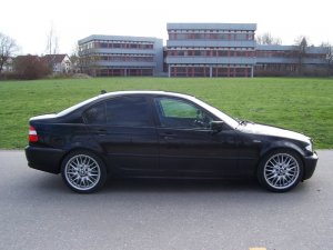 320d e46 M-Packet II - 3er BMW - E46