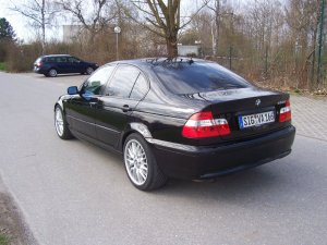 320d e46 M-Packet II - 3er BMW - E46