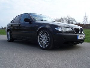 320d e46 M-Packet II - 3er BMW - E46