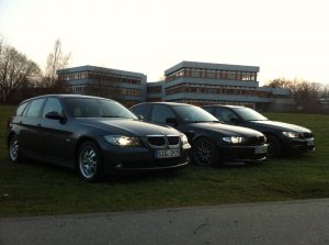320d e46 M-Packet II - 3er BMW - E46
