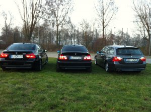 320d e46 M-Packet II - 3er BMW - E46