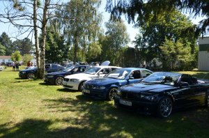 2.Int. BMW Treffen in Mengen - Fotos von Treffen & Events