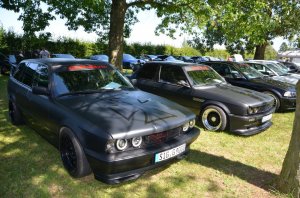 2.Int. BMW Treffen in Mengen - Fotos von Treffen & Events