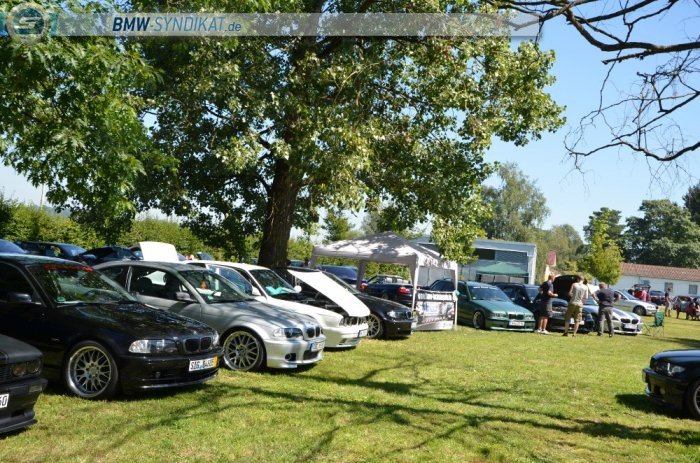 2.Int. BMW Treffen in Mengen - Fotos von Treffen & Events