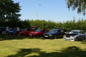 2.Int. BMW Treffen in Mengen - Fotos von Treffen & Events